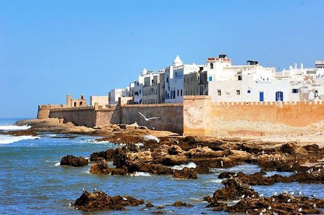 Essaouira sightseeing