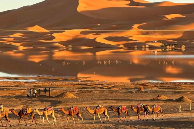 11 Days Morocco Tour from Casablanca