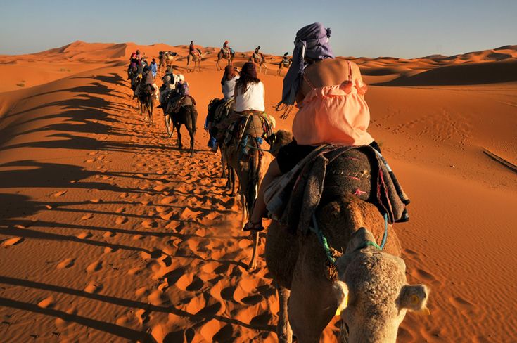 11 Days Morocco Tour from Casablanca
