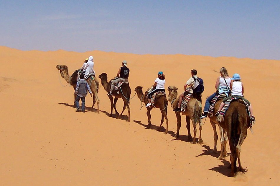 Morocco Tours from Casablanca