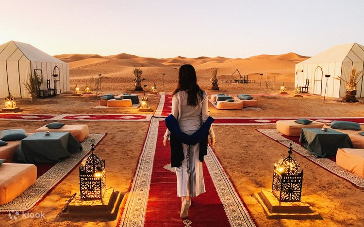 11 Days Morocco tour from Marrakech