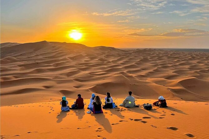 11 Days tour from Marrakech