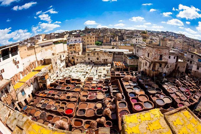 14 Days Morocco tour from Marrakech