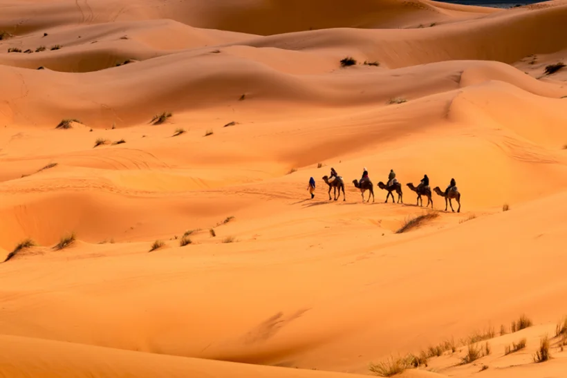 14 Days Morocco tour from Marrakech
