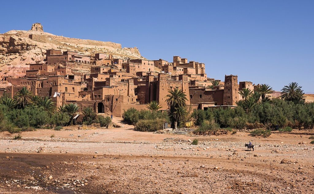 14 days Morocco tour from Casablanca