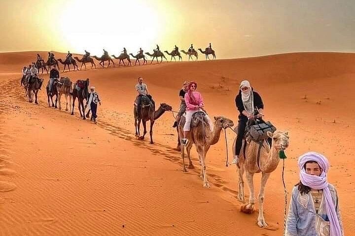 14 days Morocco tour from Casablanca