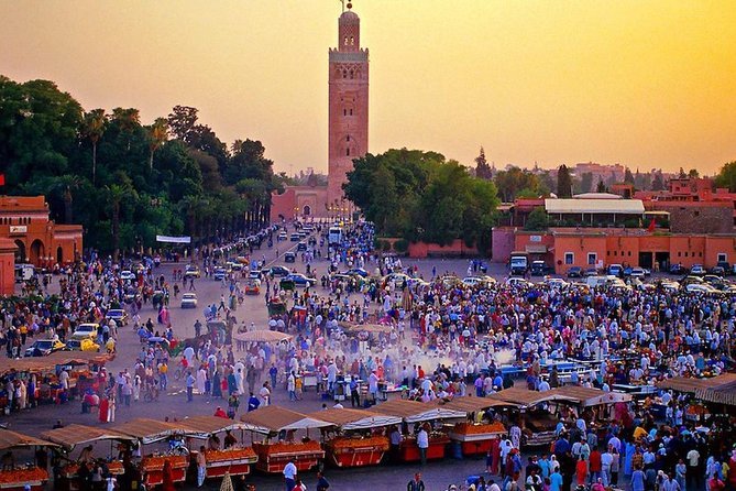 14 days Morocco tour from Marrakech