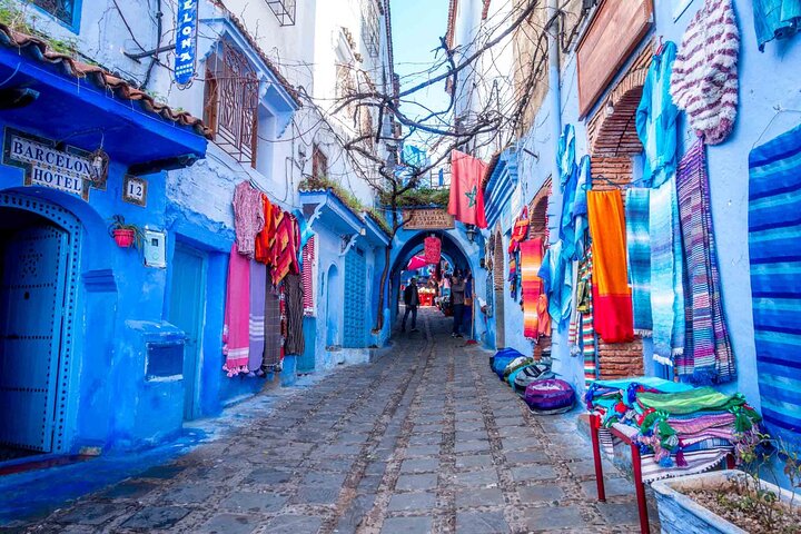 11 Days Morocco Tour from Marrakecch